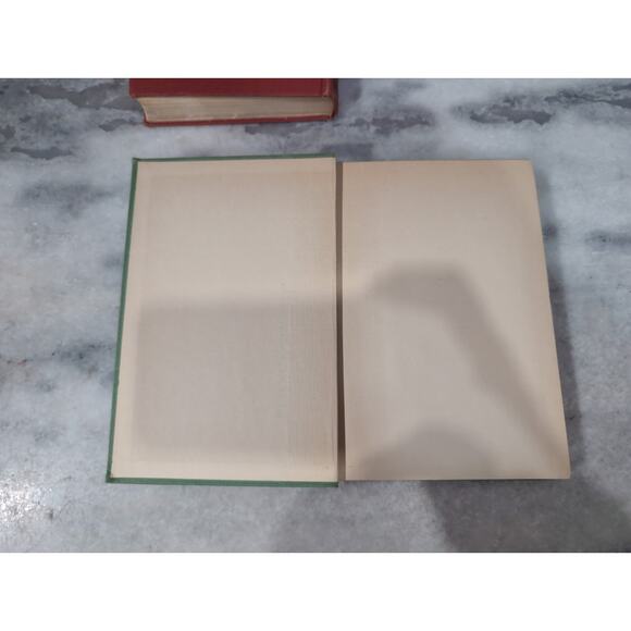 Zane Grey Hardcover Bundle The Spirit of the Border & The Shepherd of Guadaloupe - Picture 4 of 9